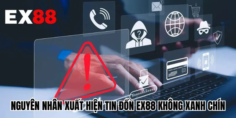 Nguyên nhân xuất hiện tin đồn EX88 không xanh chín